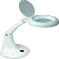 Magnifying Glass with Light